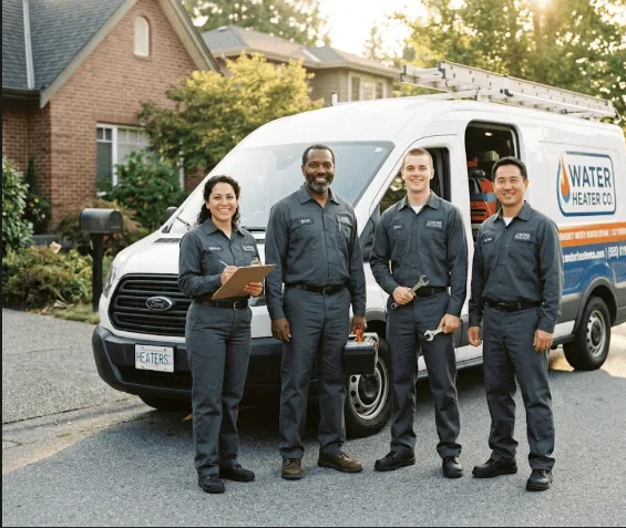 Water Heater Repair company in Caney, OK