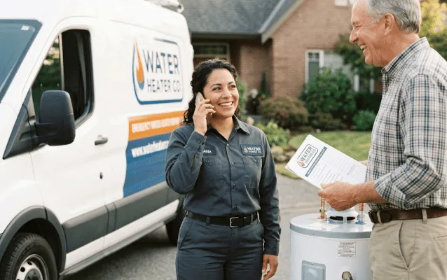 Water Heater Repair Caney, OK FAQs