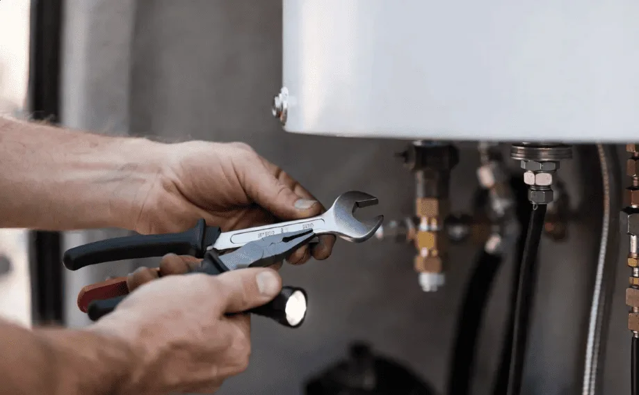 Why choose Water Heater Repair in Caney, OK